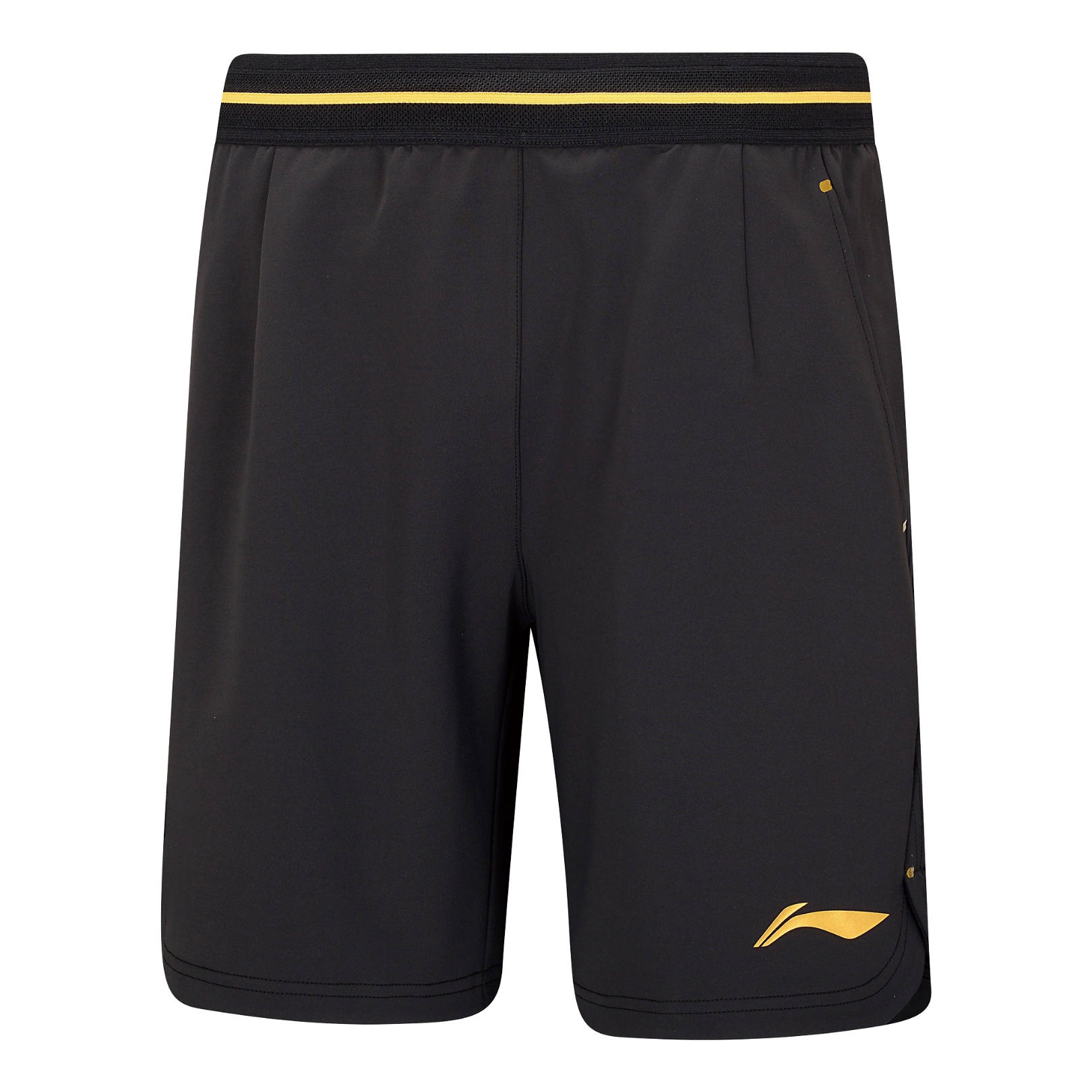 Ning Aapu121 Aside Shorts Black